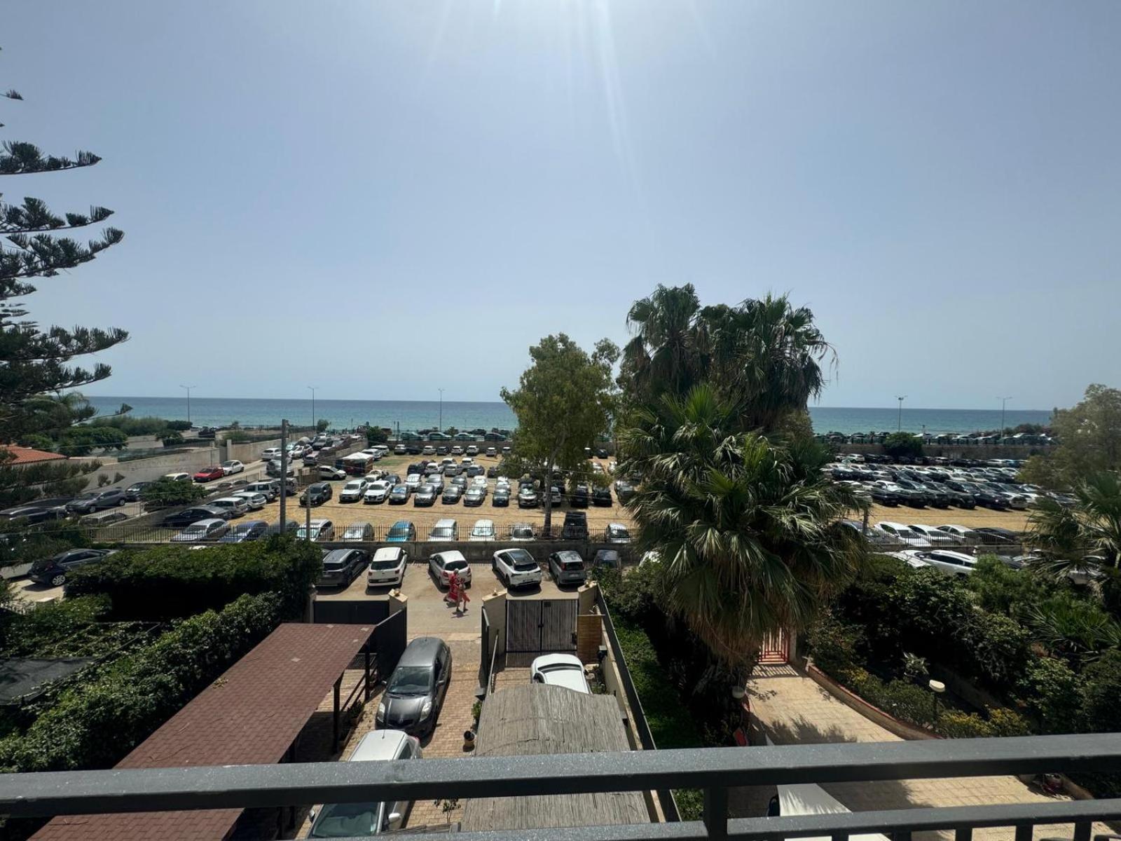 Moonlight House A 50 Mt Dal Mare Noto Marina Leilighet Lido di Noto Eksteriør bilde